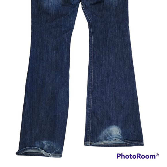 Gap Maternity Sexy Boot jeans size 6 regular - Picture 6 of 8